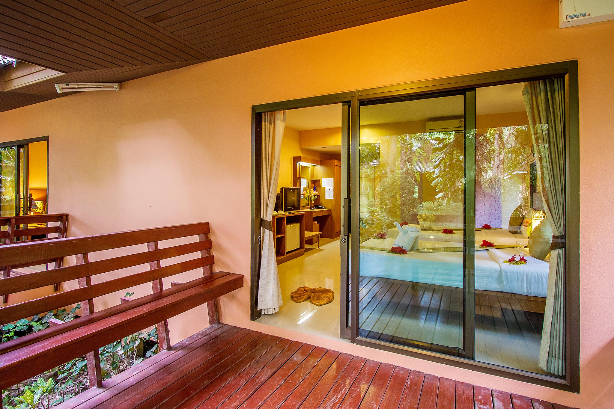 Sunda Resort Ao Nang Exterior photo