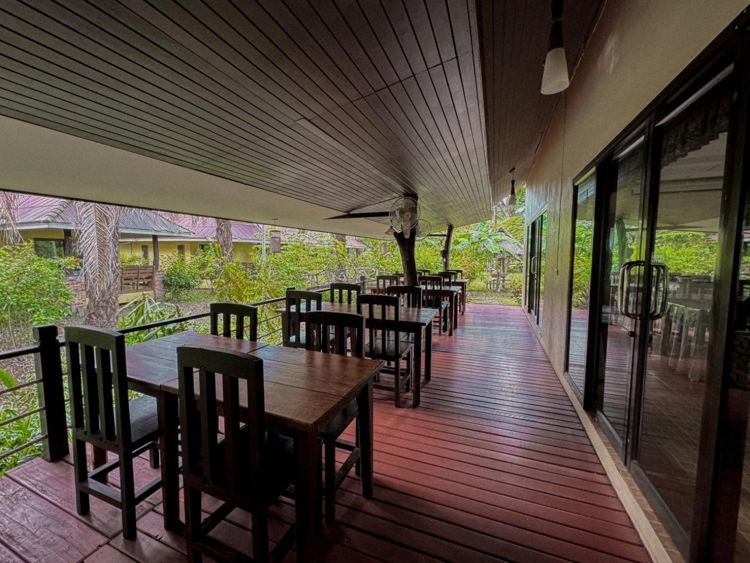 Sunda Resort Ao Nang Exterior photo