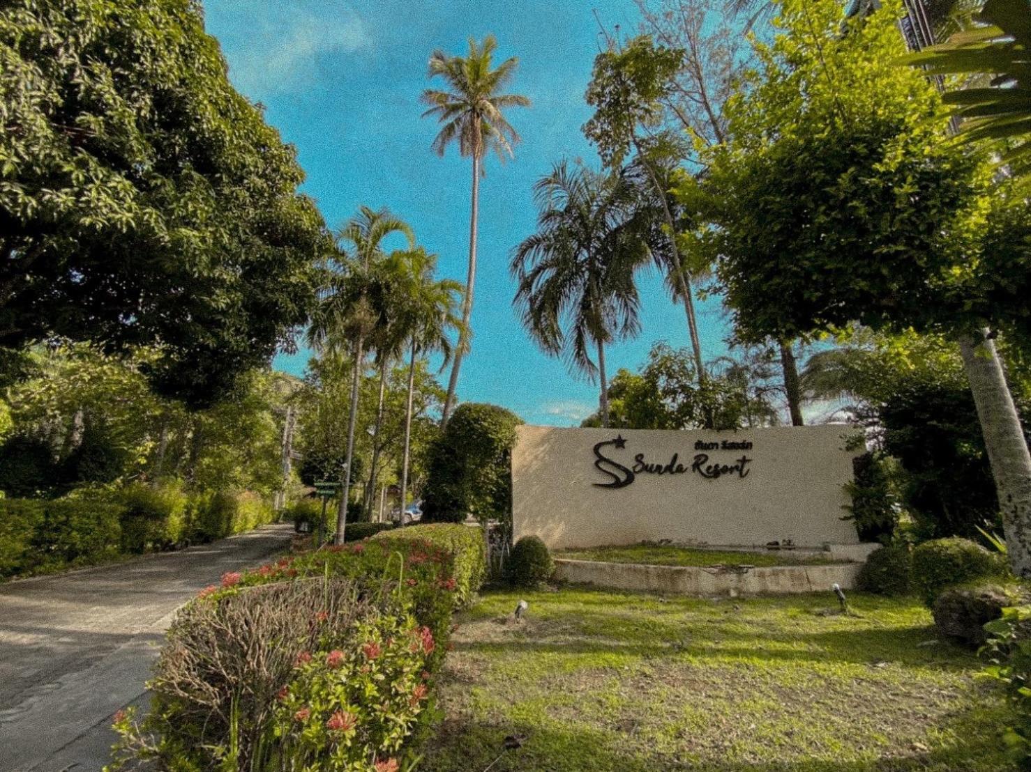 Sunda Resort Ao Nang Exterior photo