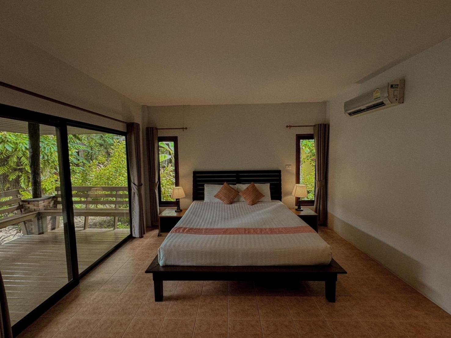 Sunda Resort Ao Nang Exterior photo