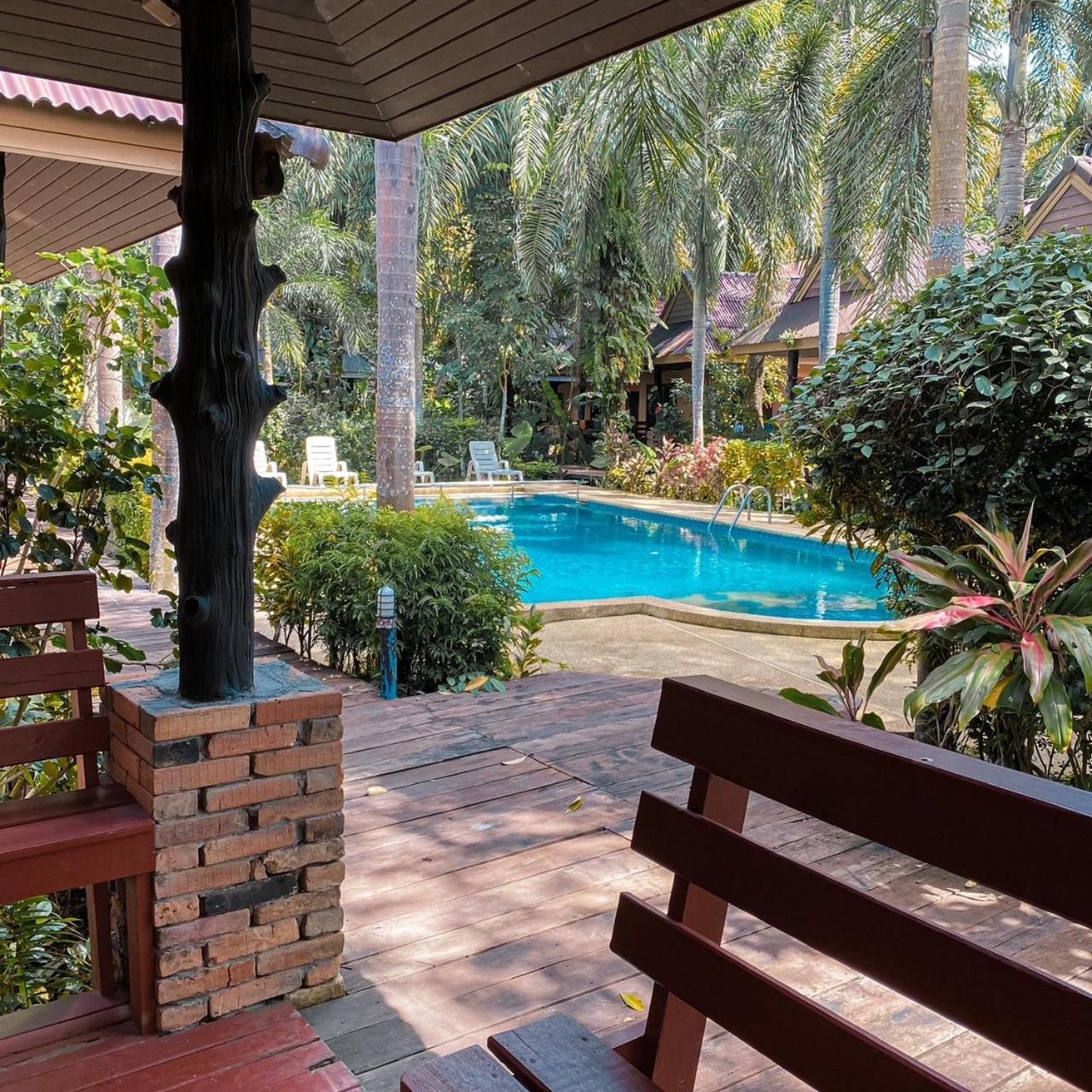 Sunda Resort Ao Nang Exterior photo