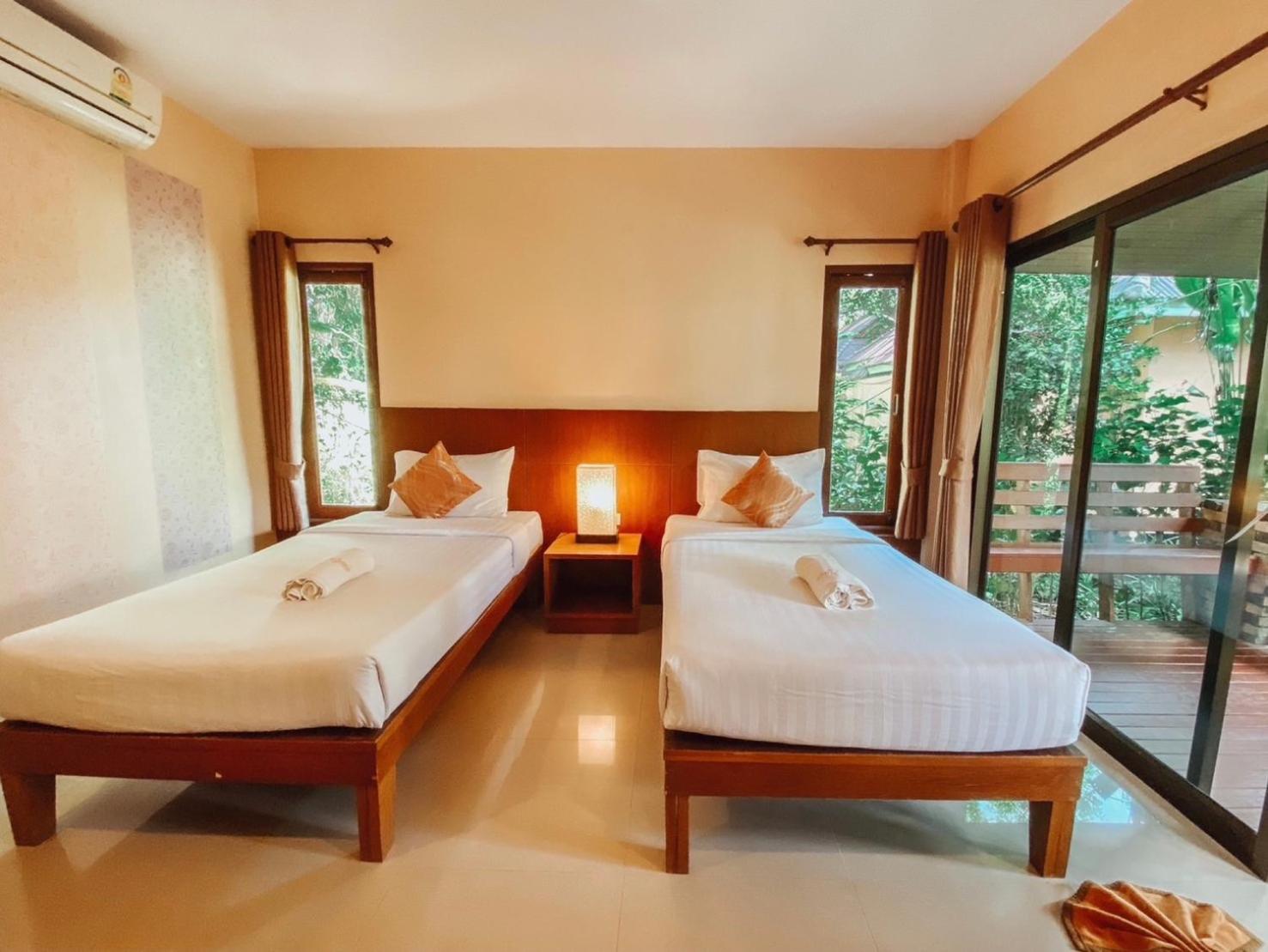 Sunda Resort Ao Nang Exterior photo