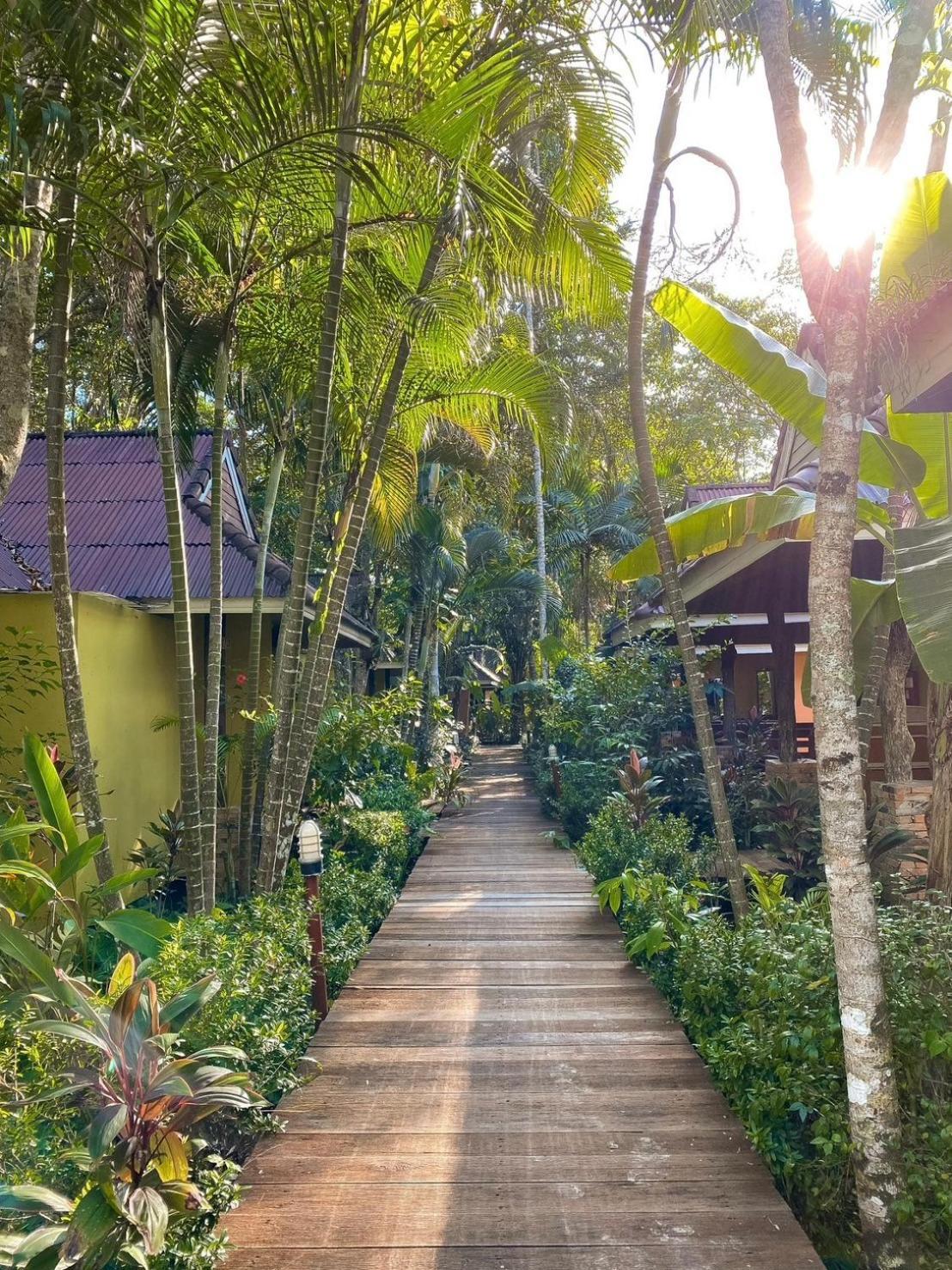 Sunda Resort Ao Nang Exterior photo