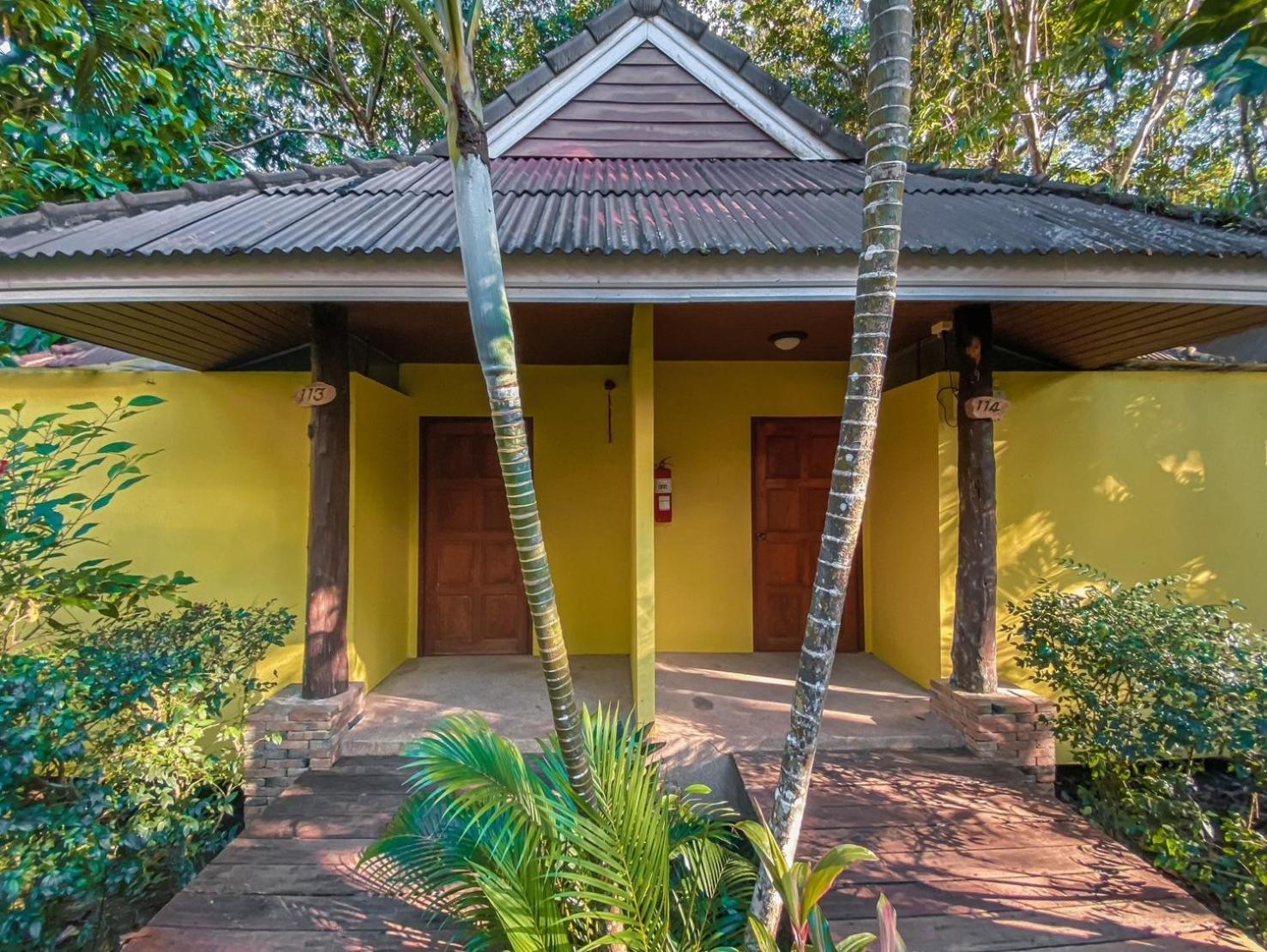 Sunda Resort Ao Nang Exterior photo
