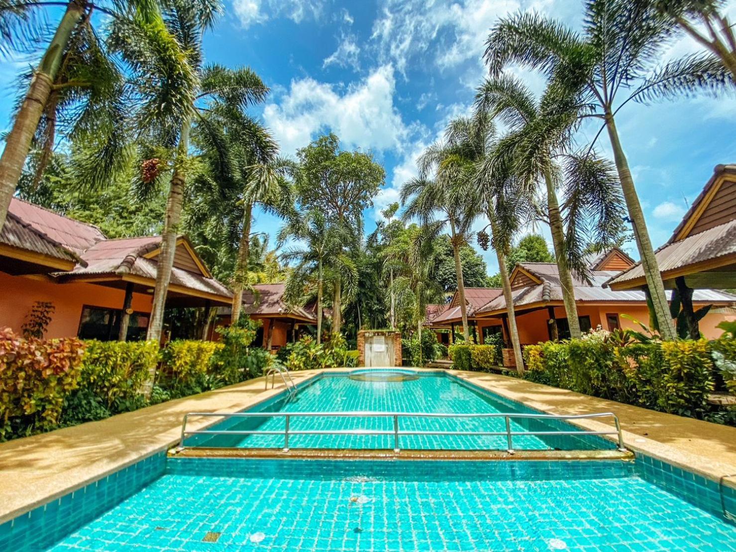 Sunda Resort Ao Nang Exterior photo