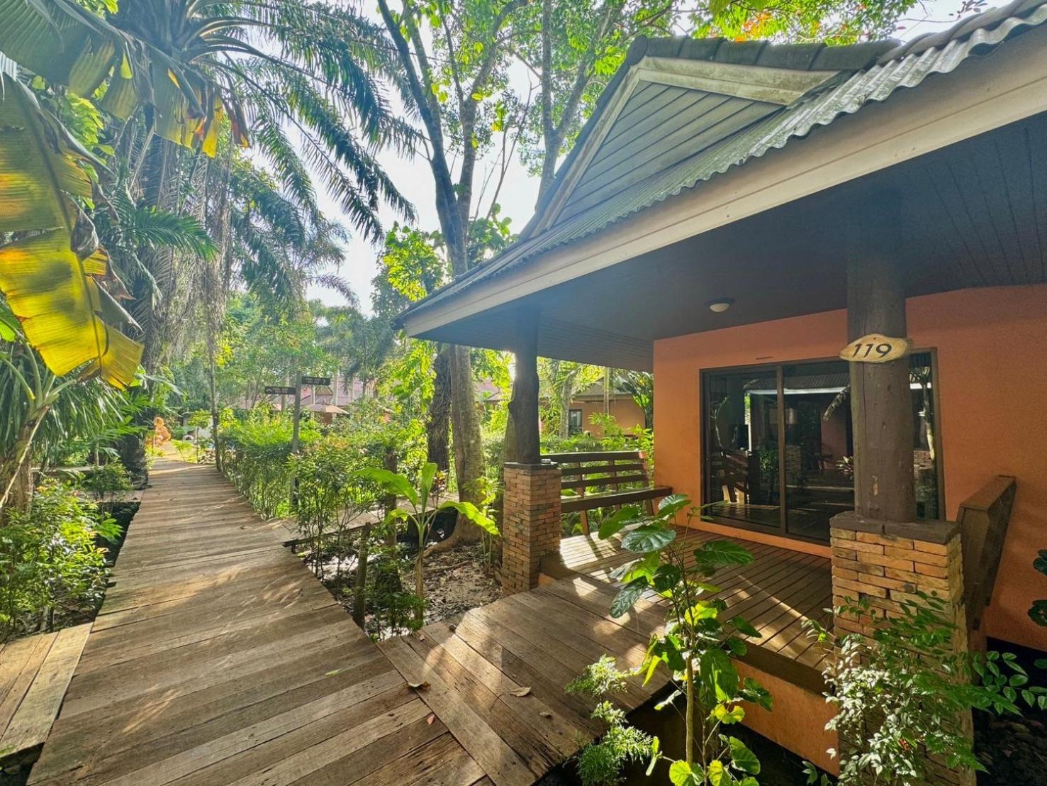 Sunda Resort Ao Nang Exterior photo