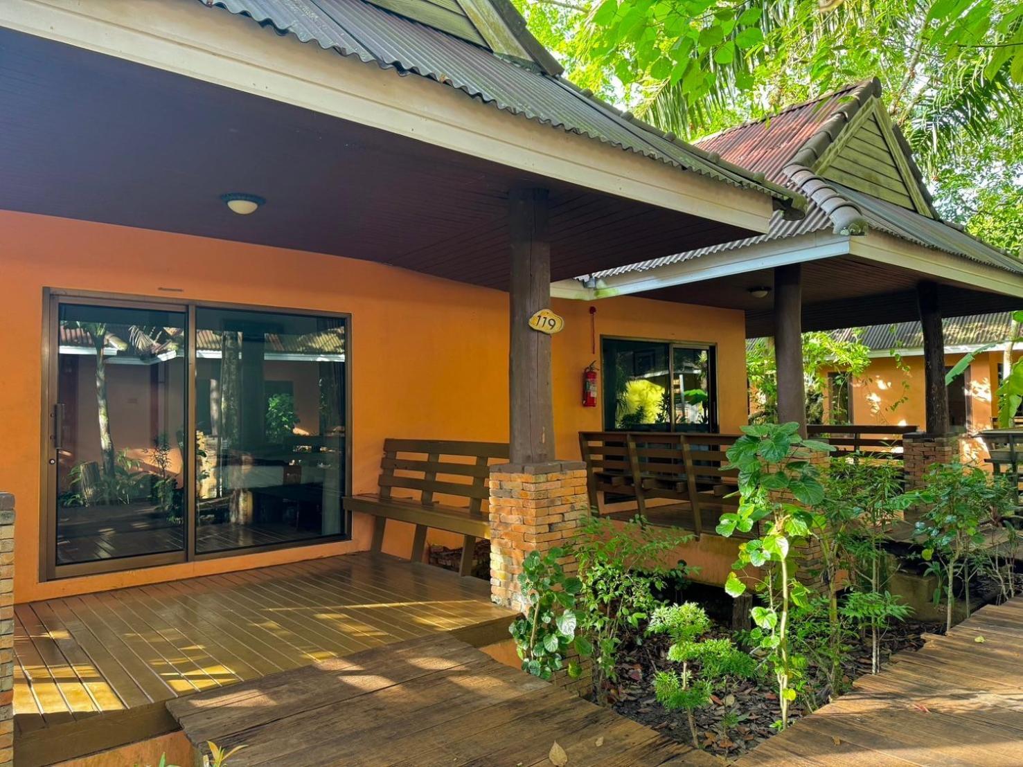 Sunda Resort Ao Nang Exterior photo